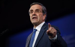 Διέρρευσε το όνομα: Έτσι θα λέγεται το νέο κόμμα του Αντώνη Σαμαρά