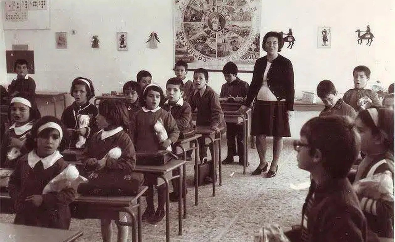 Γεννήθηκες μεταξύ 1940 και 1985; Ανήκεις σε μια γενιά που έζησε δύο διαφορετικούς κόσμους