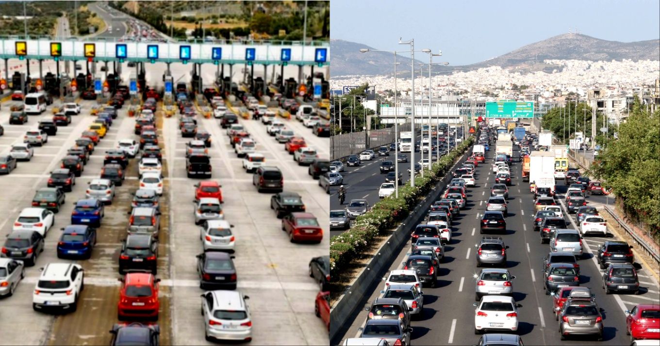 ΣΥΜΒΑΙΝΕΙ ΤΩΡΑ: Χάος στην Χώρα μας με το κλείσιμο της Εθνικής Οδού – Τι Ισχύει από σήμερα για την διακοπή κυκλοφορίας