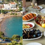 Πας σε 2 ώρες, με 16€ βενζίνη: Οι παραλίες δίπλα στην Αθήνα με τα γαλαζοπράσινα νερά και τις φθηνές τιμές που θυμίζουν νησί