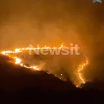 ΞΕΦΥΓΕ ΤΕΛΕΙΩΣ Η ΦΩΤΙΑ ΜΠΑΙΝΕΙ ΑΚΟΜΗ ΠΙΟ ΒΑΘΙΑ ΣΤΗΝ ΘΕΣΣΑΛΟΝΙΚΗ – ΕΚΚΕΝΩΝΟΝΤΑΙ ΑΡΟΝ ΑΡΟΝ ΠΕΡΙΟΧΕΣ