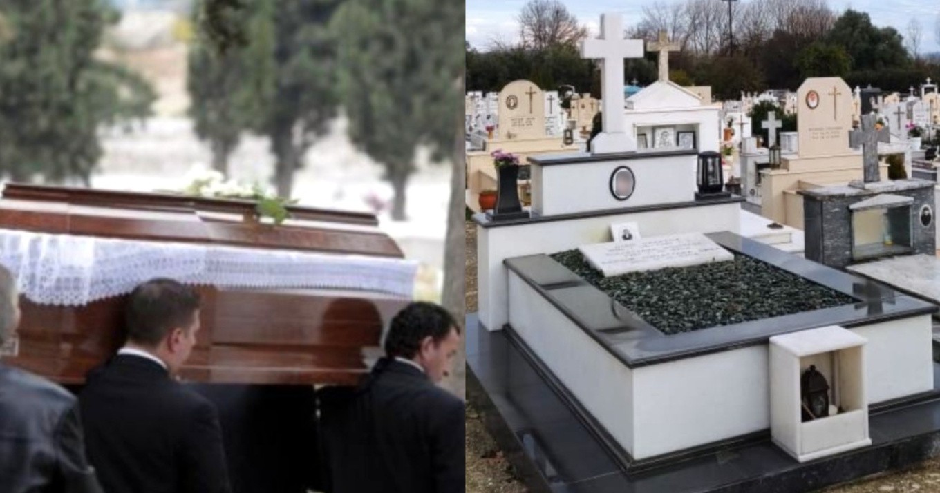 «Πάγωσαν» όσοι πήγαν στην κηδεία της: Η νεκρή ξύπνησε μέσα από τον τάφο & άρχισε να αναπνέει – Την πήγαν με φέρετρο στο νοσοκομείο