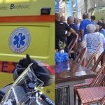 ΣΟΚ στη Λαμία: Γυναίκα κατέρρευσε στο κέντρο της πόλης μπροστά σε περαστικούς – Δυστυχώς ήταν ήδη αργά