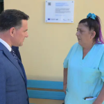 Δεν το περίμενε ούτε ο ίδιος: Η αποστομωτική απάντηση που πήρε ο Άδωνις από νοσηλεύτρια