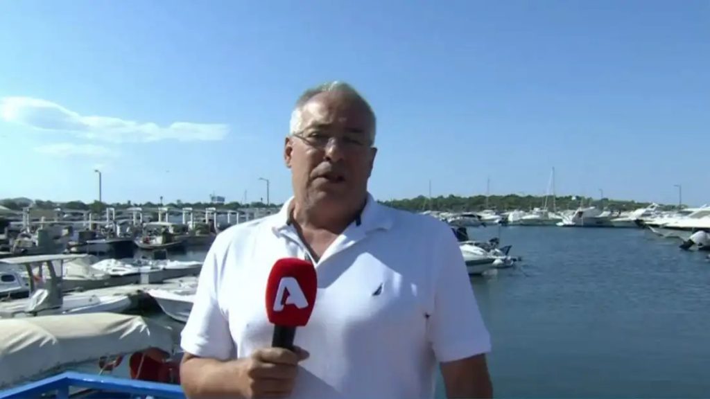 Έκτακτη Είδηση για Νίκο Μάνεση: Σοκ Τι συνέβη στην τελευταία εκπομπή