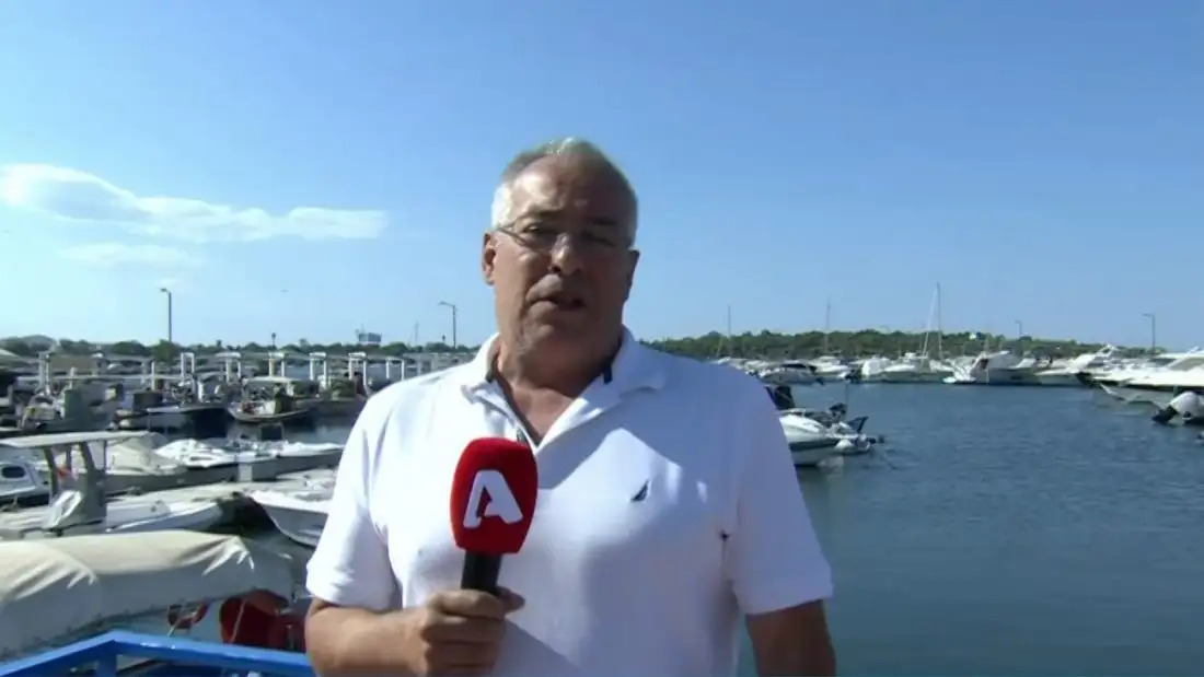 Έκτακτη Είδηση για Νίκο Μάνεση: Σοκ Τι συνέβη στην τελευταία εκπομπή