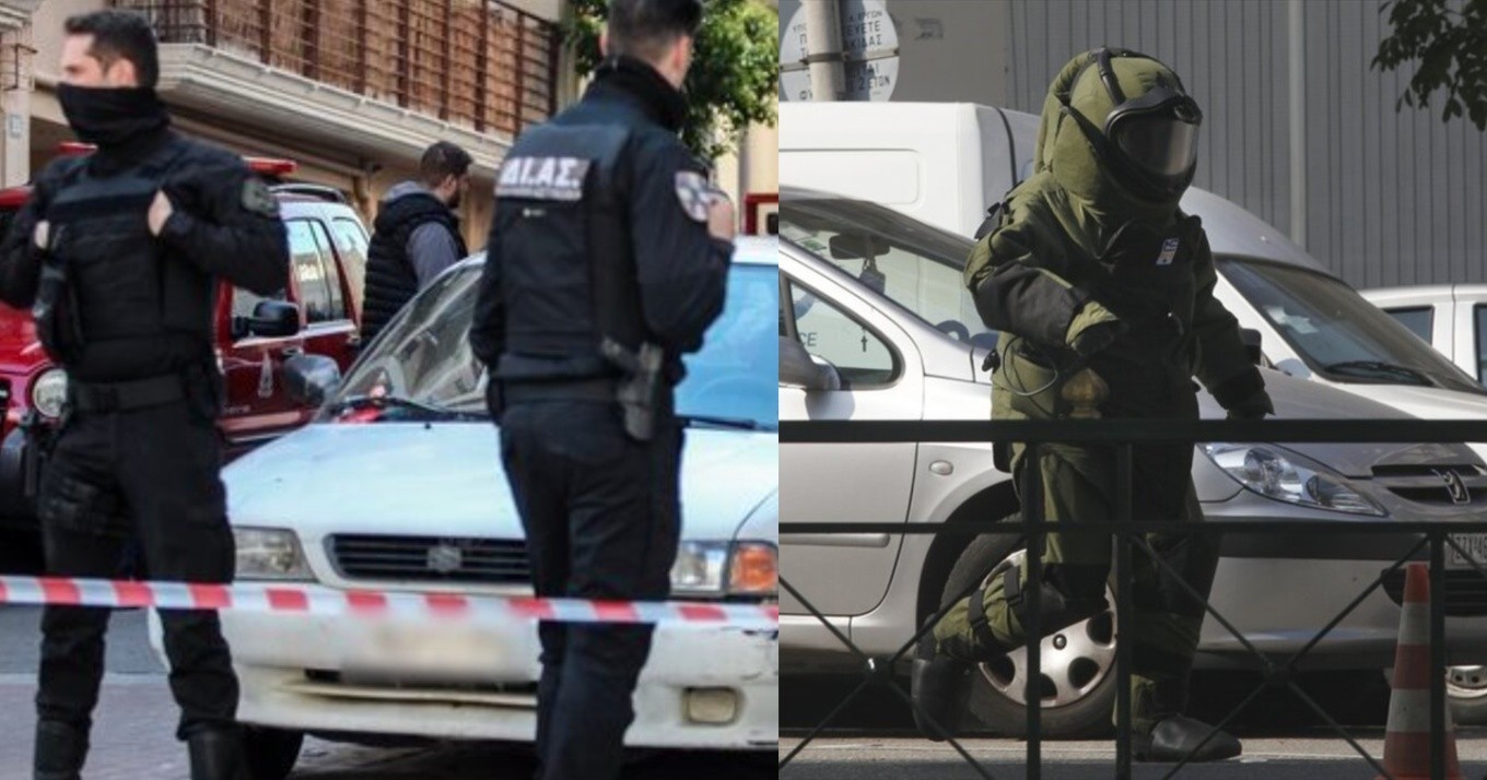 Έκτακτο: Συναγερμός τώρα στο κέντρο της Αθήνας–Κλείνουν δρόμοι, διακόπτεται η κυκλοφορία, πανικός και κατάσταση έκτακτης ανάγκης