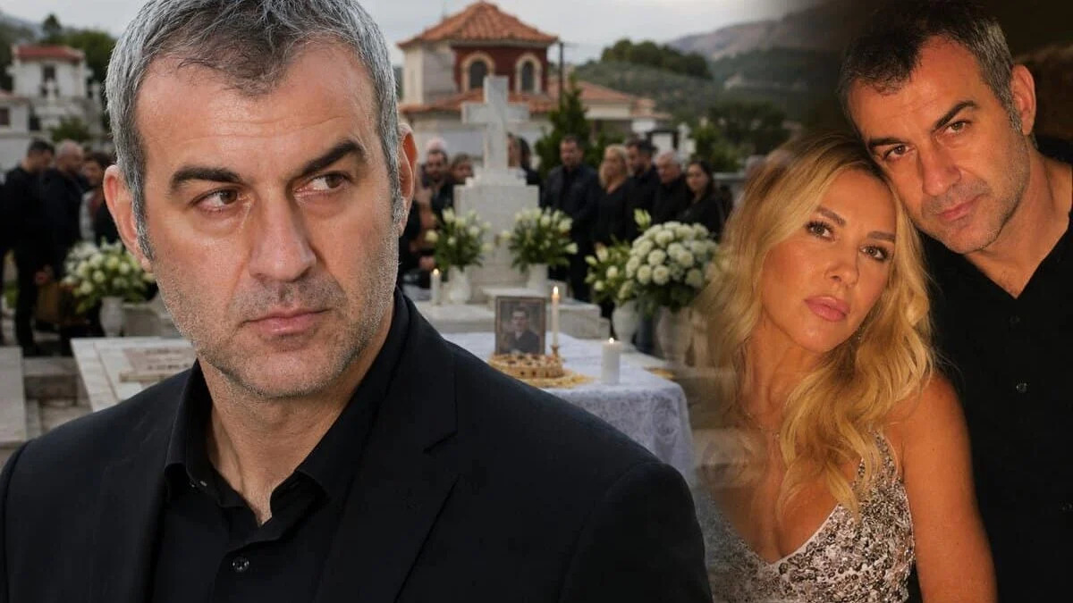 Κλαίει η Παναγιά στην Αιτωλοακαρνανία: Οι πρώτες εικόνες από το Μνημόσυνο της Γωγώς Μαστροκώστα – Η σοκαριστική απόφαση της οικογένειας Δέλλα
