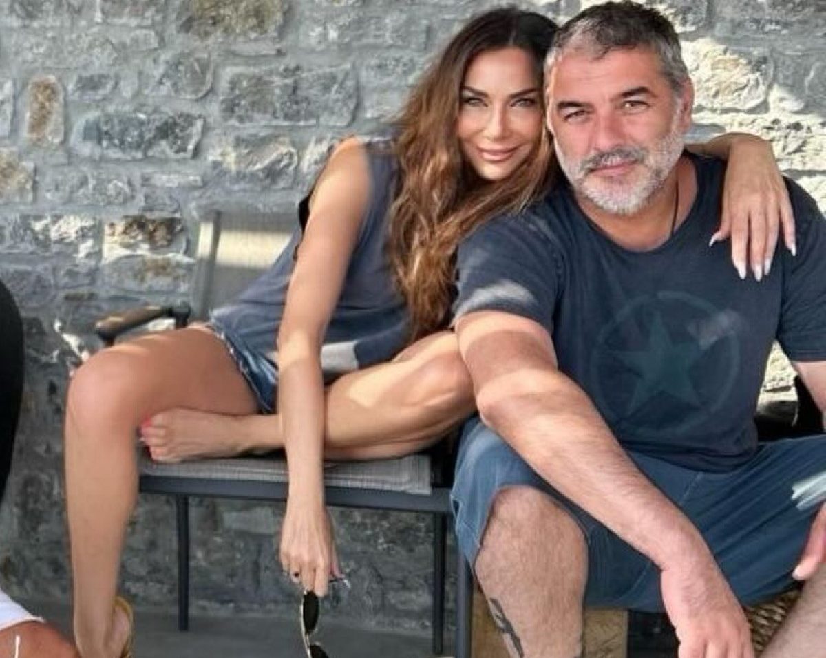 Το ανακοίνωσαν πάνω στο χλιδάτο σκάφος τους: Ολοι μιλάνε σήμερα για αυτό που θα κάνουν η Δέσποινα Βανδή και ο Βασίλης Μπισμπίκης