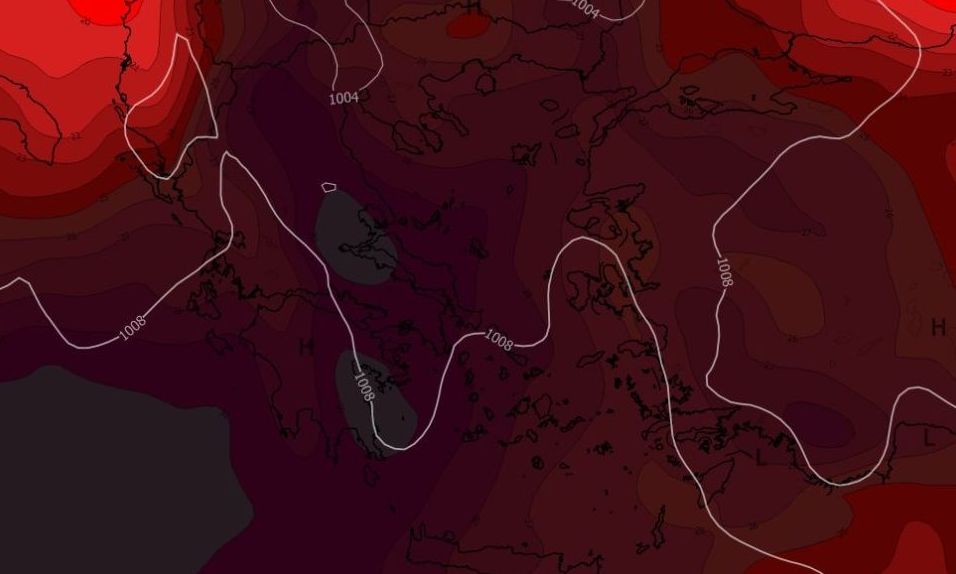 Έκτακτο Δελτίο Καιρού: Το GFS «βλέπει» καύσωνα διαρκείας στην Ελλάδα – Πότε και που έρχονται πολύ δύσκολες ημέρες
