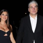Όλοι κοιτούσαν το ίδιο: Η νέα φωτογραφία της Σταματίνας Τσιμτσιλή με τον σύζυγό της έγινε θέμα συζήτησης