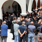 Μαύρη μέρα για την Πυροσβεστική: Θρήνος στην κηδεία του 25χρονου ήρωα