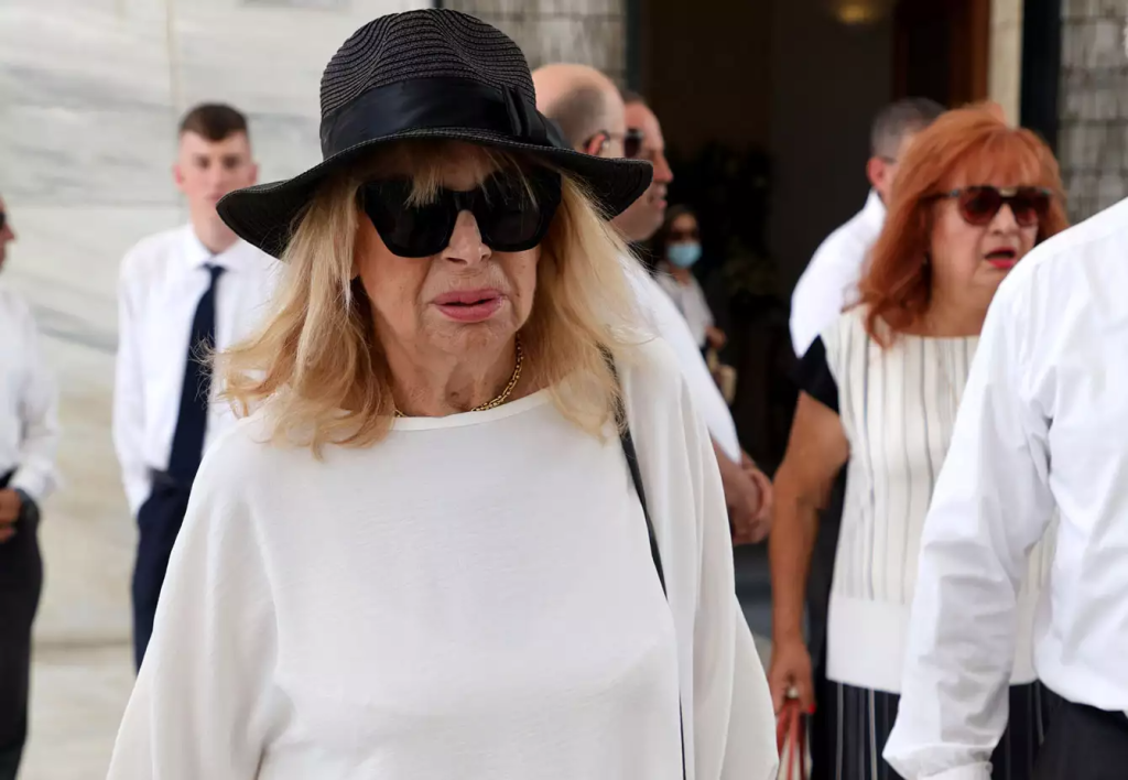 Θρήνος Τώρα: Η Άννα Φόνσου λύγισε για τη Μάρω Κοντού – «Δυστυχώς ο Χάρος μας επισκέπτεται συνέχεια»