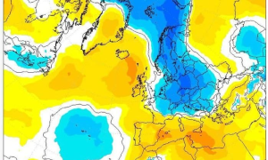 🥇 🌡️ Ραγδαία αλλαγή του καιρού: Έρχεται «βουτιά» έως και 10 βαθμών – Σε ποιους χαλάει τις διακοπές