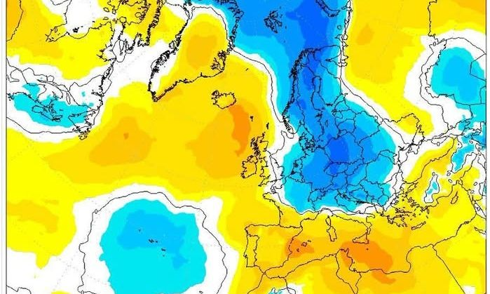 🥇 🌡️ Ραγδαία αλλαγή του καιρού: Έρχεται «βουτιά» έως και 10 βαθμών – Σε ποιους χαλάει τις διακοπές