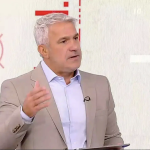 Πάγωσαν όλοι στο πλατό: Η συγκλονιστική καταγγελία του Σπύρου Χαριτάτου για απειλές που δέχθηκε
