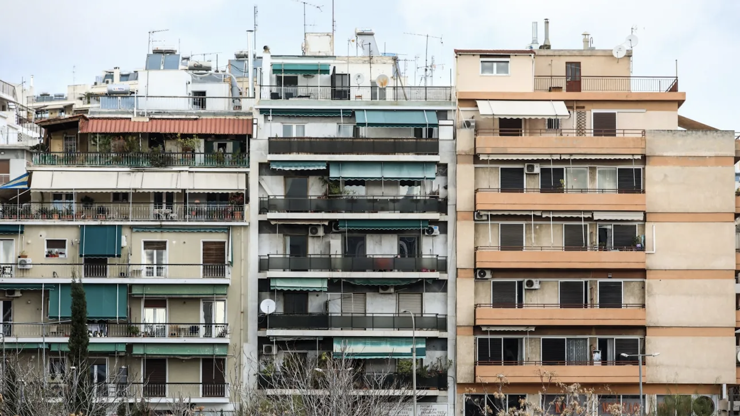 Έρχεται νέος νόμος για τις πολυκατοικίες: Οι αλλαγές που θα επηρεάσουν όλους τους ιδιοκτήτες