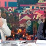 Λίγοι την ξέρουν: Η εντυπωσιακή, παμέμορφη σύζυγος του Ιορδάνη Χασαπόπουλου που αποφεύγει τα φώτα της δημοσιότητας