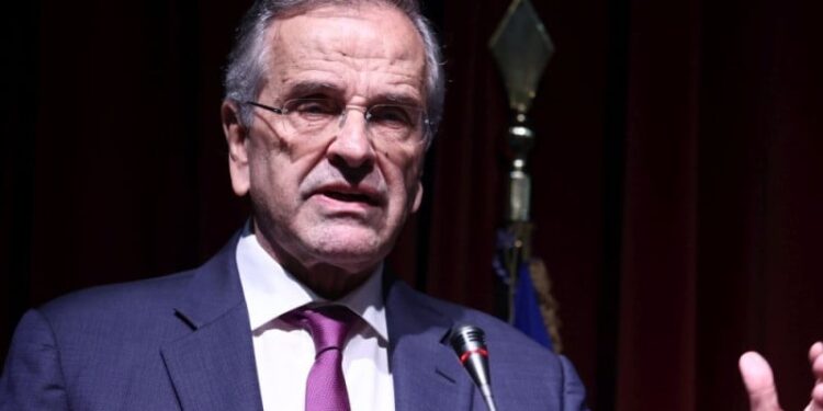Πολιτική «βόμβα»: Οι δύο υποψηφιότητες του Σαμαρά που αλλάζουν το παιχνίδι – Έντονη ανησυχία στη ΝΔ