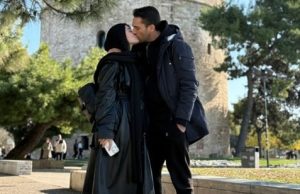 Η Γη της Ελιάς: Αλέξανδρος Μαρτίδης και Ειρήνη Τάσσου «ζευγάρι» κι εκτός σειράς – Όλη η αλήθεια