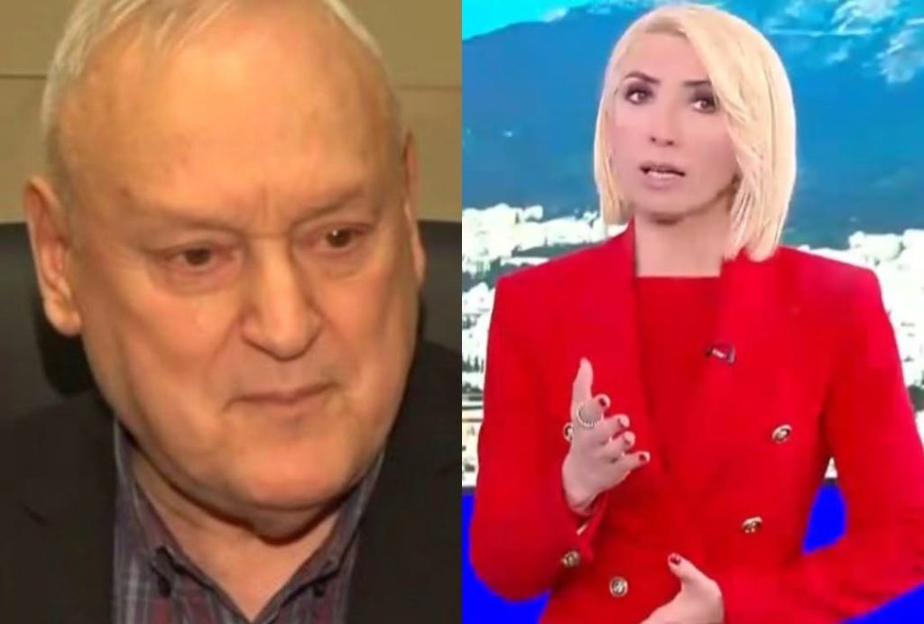 ΕΚΤΑΚΤΟ ΤΩΡΑ: ΜΟΛΙΣ ΤΟ ΑΝΑΚΟΙΝΩΣΕ ΣΕ ΣΟΚ Η ΜΙΝΑ ΚΑΡΑΜΗΤΡΟΥ ΓΙΑ ΤΟΝ ΣΤΑΥΡΟ ΓΕΩΡΓΙΟΥ – “ΚΑΝΩ ΑΣΤΥΝΟΜΙΚΟ ΡΕΠΟΡΤΑΖ 35 ΧΡΟΝΙΑ, ΑΚΟΥΣΤΕ ΜΕ”