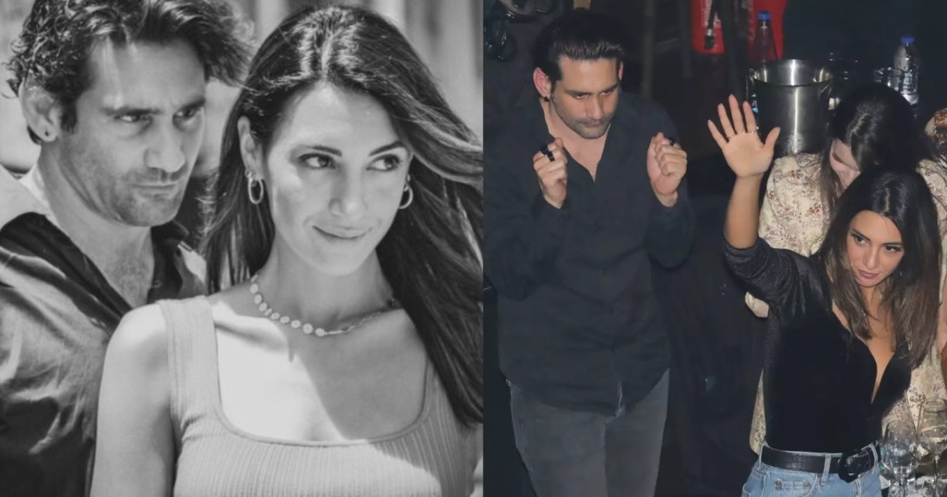 Χώρισε τον Οδυσσέα Παπασπηλιόπουλο και έφυγε για Ρώμη με άλλον Έλληνα ηθοποιό – Μεγάλος Ντόρος με την Ευγενία Σαμαρά