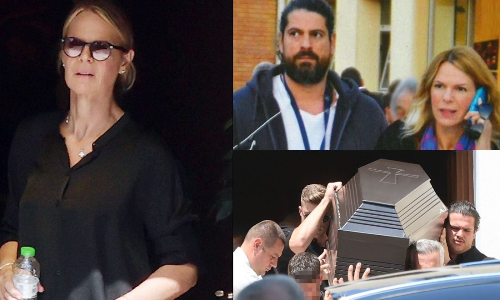 Μόνο αυτός δεν πήγε: Η ηχηρή απουσία του πασίγνωστου Έλληνα τραγουδιστή από την κηδεία του Λορέντζο Καριέρε και ο λόγος που δεν πήγε