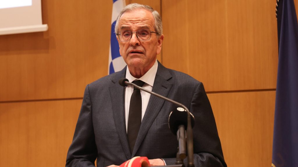 Διέρρευσαν τα πρώτα ονόματα: Ποιοι έχουν «κλειδώσει» για το νέο κόμμα Σαμαρά- H μεγάλη έκπληξη