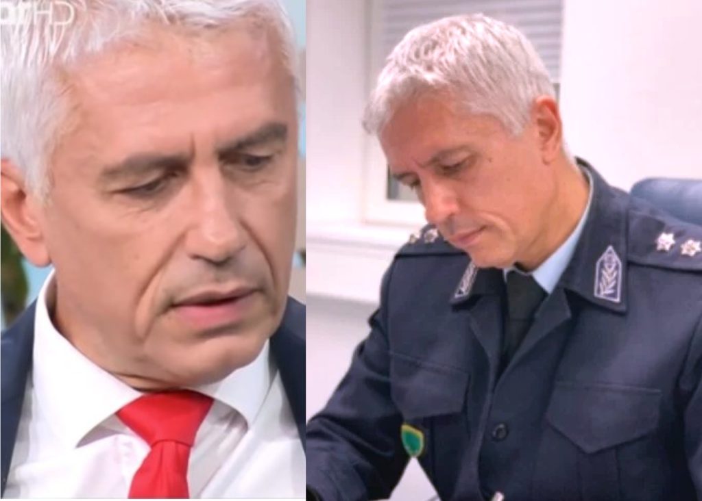 ΕΚΤΑΚΤΟ ΤΩΡΑ – ΣΟΚ ΓΙΑ ΓΙΩΡΓΟ ΚΑΛΛΙΑΚΜΑΝΗ