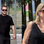 Σοκ με αυτό που είπε η Καρυστιανού στο Νίκο Πλακιά μέσα στην δίκη για τα Τέμπη: Οι 4 λέξεις που «πάγωσαν» όλη την αίθουσα και η αντίδρασή του