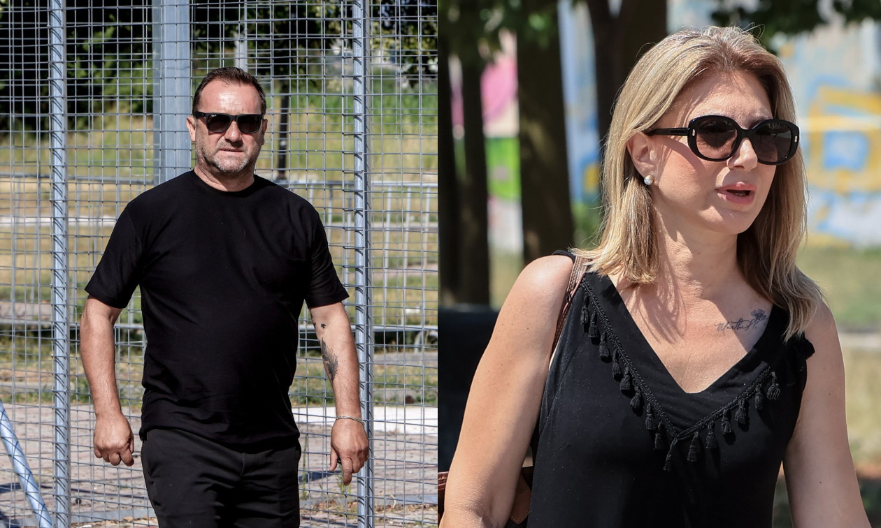 Σοκ με αυτό που είπε η Καρυστιανού στο Νίκο Πλακιά μέσα στην δίκη για τα Τέμπη: Οι 4 λέξεις που «πάγωσαν» όλη την αίθουσα και η αντίδρασή του
