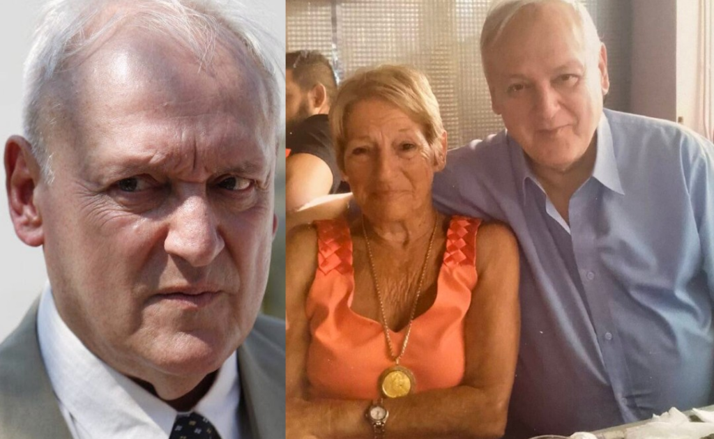 Σοκ μόλις έγινε γνωστό για την σύζυγό του Σταύρου Γεωργίου – Γι’αυτό η γυναίκα βρίσκεται στις Φιλιππίνες