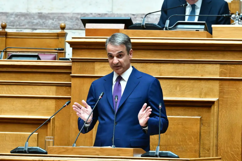 Πολιτικό ΧΑΟΣ: Αποχώρησε ο Κυριάκος Μητσοτάκης από τη Βουλή – Η κίνηση που οδήγησε στην απόφαση αυτή