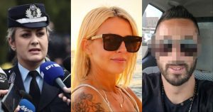 ΕΚΤΑΚΤΟ ΤΩΡΑ: ΟΛΑ ΤΟΥΜΠΑ ΣΤΗΝ ΣΥΡΟ: ΑΝΑΤΡΟΠΗ ΣΟΚ ΓΙΑ ΤΗΝ 41ΧΡΟΝΗ ΠΟΥ ΜΑΧΑΙΡΩΣΑΝ ΚΑΙ ΣΚΟΤΩΣΑΝ ΟΙ ΕΝΟΙΚΙΑΣΤΕΣ – ΑΠΟΚΑΛΥΨΗ ΕΛ.ΑΣ. “ΕΙΠΕ ΟΤΙ ΔΕΝ…”