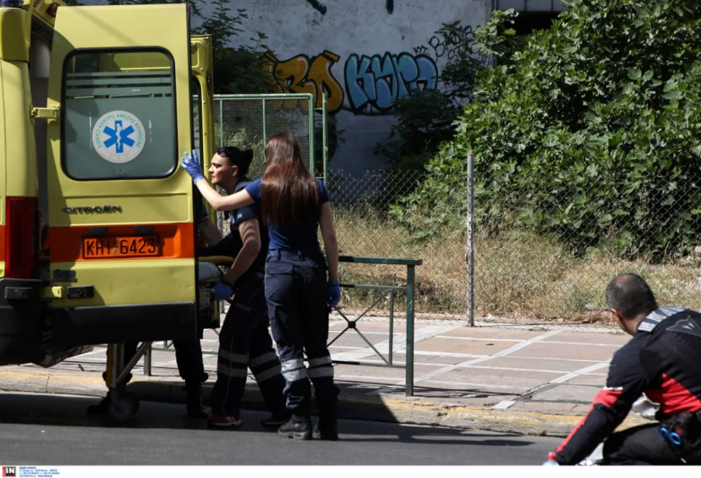 Σoκ στην Ελλάδα: Πέντε τραυματίες από μετωπική σύγκρουση – Ανάμεσά τους τρία παιδιά