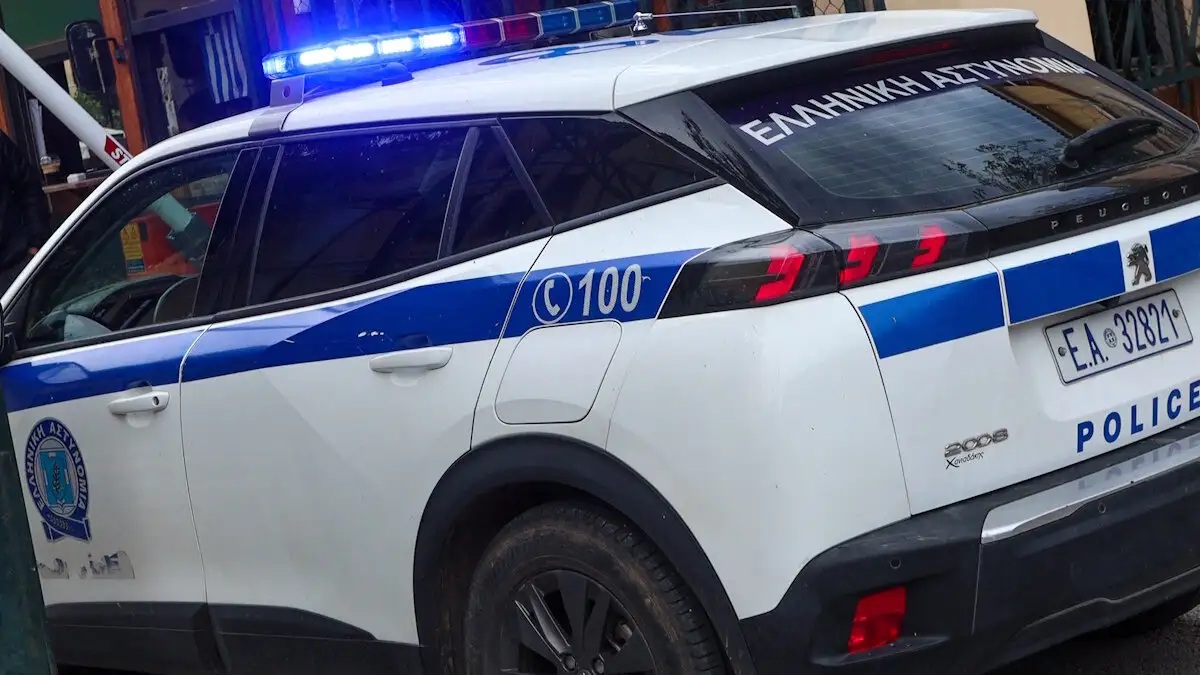 ΣΥΜΒΑΙΝΕΙ ΤΩΡΑ ΜΟΛΙΣ ΤΟΥΣ ΣΥΝΕΛΑΒΑΝ ΕΚΤΑΚΤΟ ΚΑΤΗΓΟΡΕΙΤΑΙ Ο 43ΧΡΟΝΟΣ