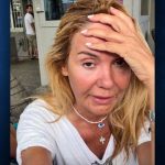 ΣΟΚ με τη Χριστίνα Παππά: Οι φωτογραφίες που ανέβασε προκάλεσαν ανησυχία