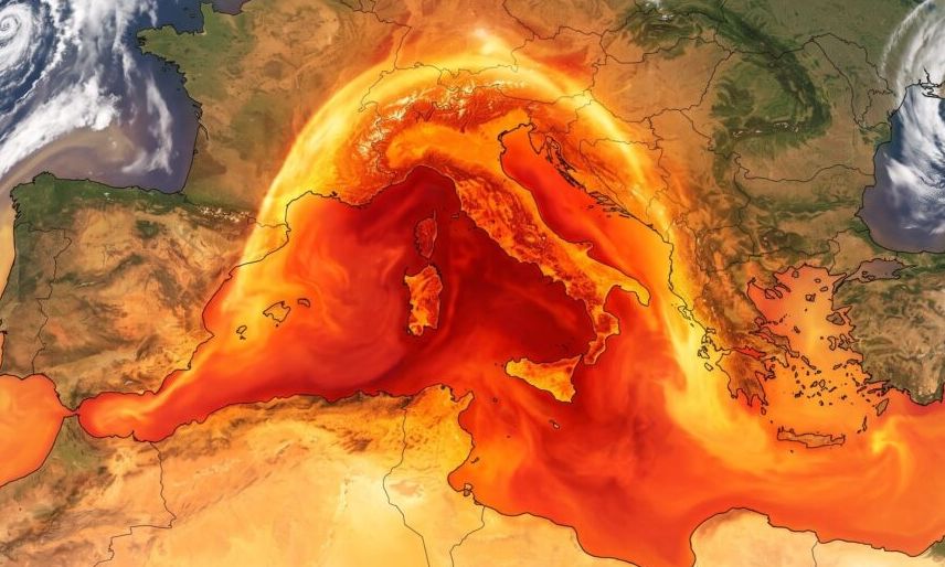 ΕΚΤΑΚΤΟ ΔΕΛΤΙΟ ΚΑΙΡΟΥ ΤΩΡΑ: ΕΡΧΕΤΑΙ Η “ΔΙΑΜΟΡΦΩΣΗ ΩΜΕΓΑ” – ΠΑΝΙΚΟΣ ΚΑΙ ΚΑΤΑΣΤΑΣΗ ΕΚΤΑΚΤΟΥ ΑΝΑΓΚΗΣ