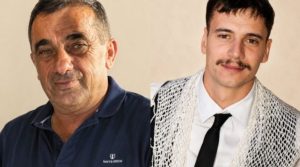 ΘΡΗΝΟΣ ΣΕ ΟΛΗ ΤΗΝ ΕΛΛΑΔΑ – ΝΕΚΡΟΙ Ο ΠΑΝΤΕΛΗΣ ΚΑΙ Ο ΕΜΜΑΝΟΥΗΛ
