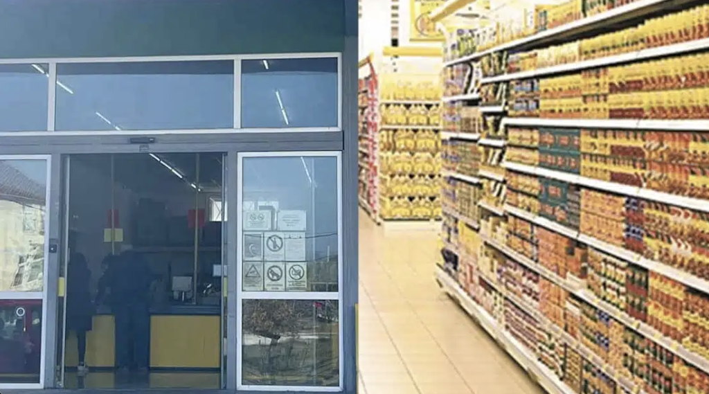 Λουκέτο σε πασίγνωστη αλυσίδα σούπερ μάρκετ – Κλείνει όλα τα καταστήματα στην Ελλάδα