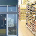 Λουκέτο σε πασίγνωστη αλυσίδα σούπερ μάρκετ – Κλείνει όλα τα καταστήματα στην Ελλάδα