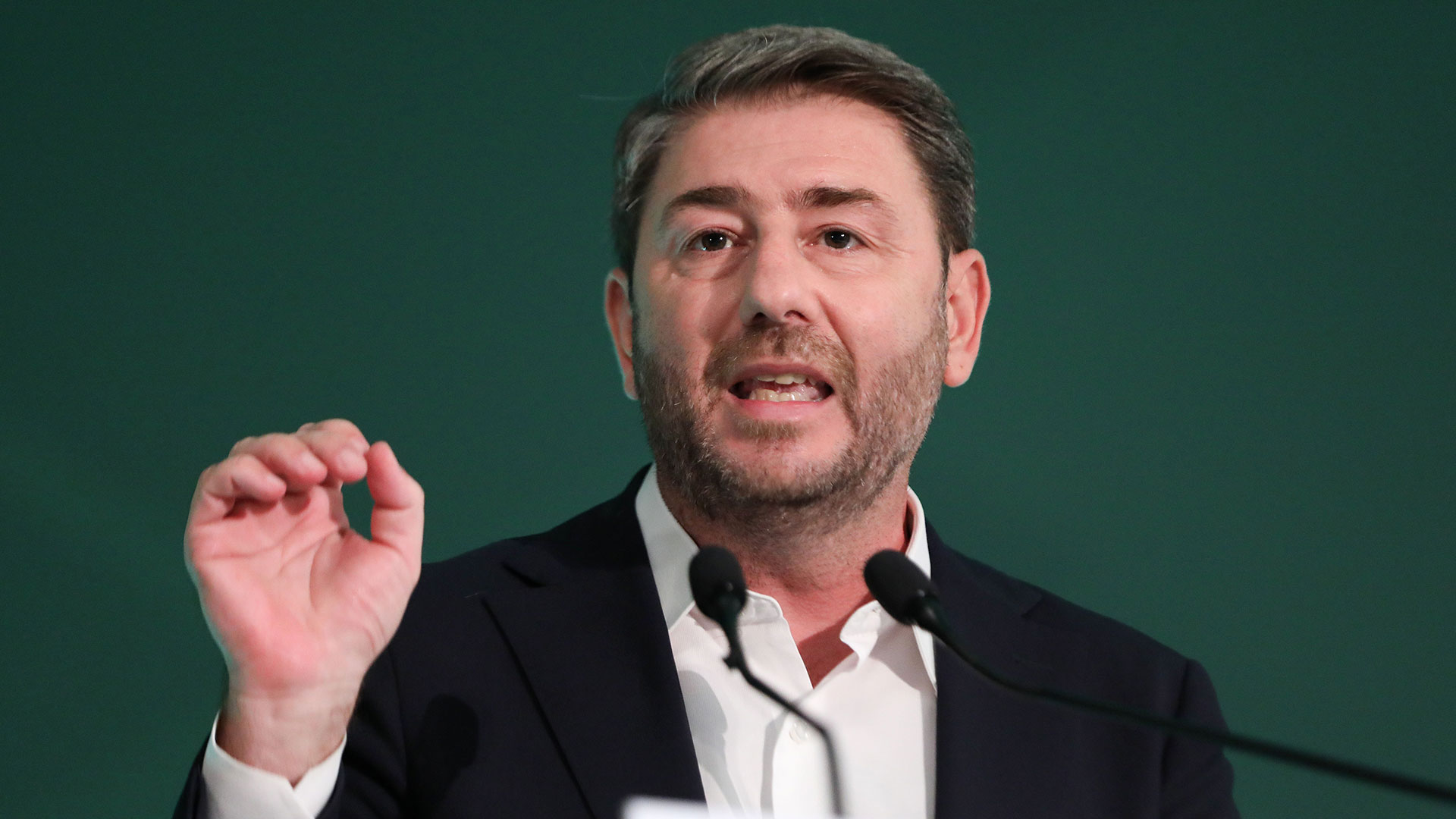 ΠΑΣΟΚ τέλος; Η μεγάλη αποχώρηση που φέρνει σε δύσκολη θέση τον Νίκο Ανδρουλάκη