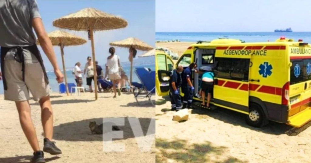 Τραγωδία σε παραλία: Νεκρός 47χρονος μετά από βουτιά στη θάλασσα – Πήγε για 1 μπάνιο & δεν γύρισε ποτέ σπίτι, στα μαύρα η οικογένειά του