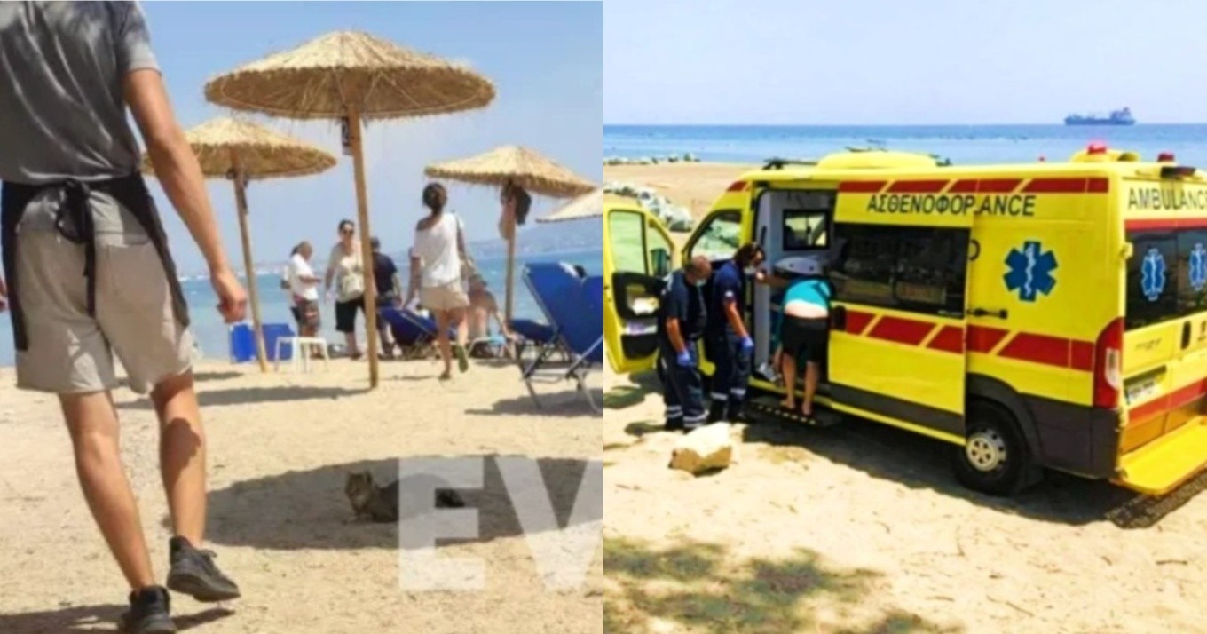 Τραγωδία σε παραλία: Νεκρός 47χρονος μετά από βουτιά στη θάλασσα – Πήγε για 1 μπάνιο & δεν γύρισε ποτέ σπίτι, στα μαύρα η οικογένειά του