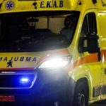 Έκτακτο Τώρα: Νεκρός οδηγός μηχανής στα Χανιά – Σοκ από το νέο θανατηφόρο τροχαίο