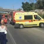 Νέο Φριχτό τροχαίο στη χώρα μας – Δυστυχώς έχουμε νεκρούς, συναγερμός στα ασθενοφόρα του ΕΚΑΒ