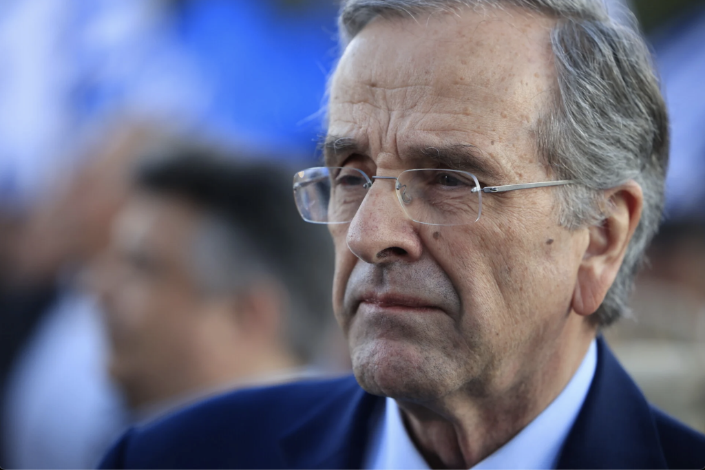 Πολιτική «βόμβα»: Ο Αντώνης Σαμαράς στο ψηφοδέλτιό της; Η εξέλιξη που αλλάζει τα πάντα