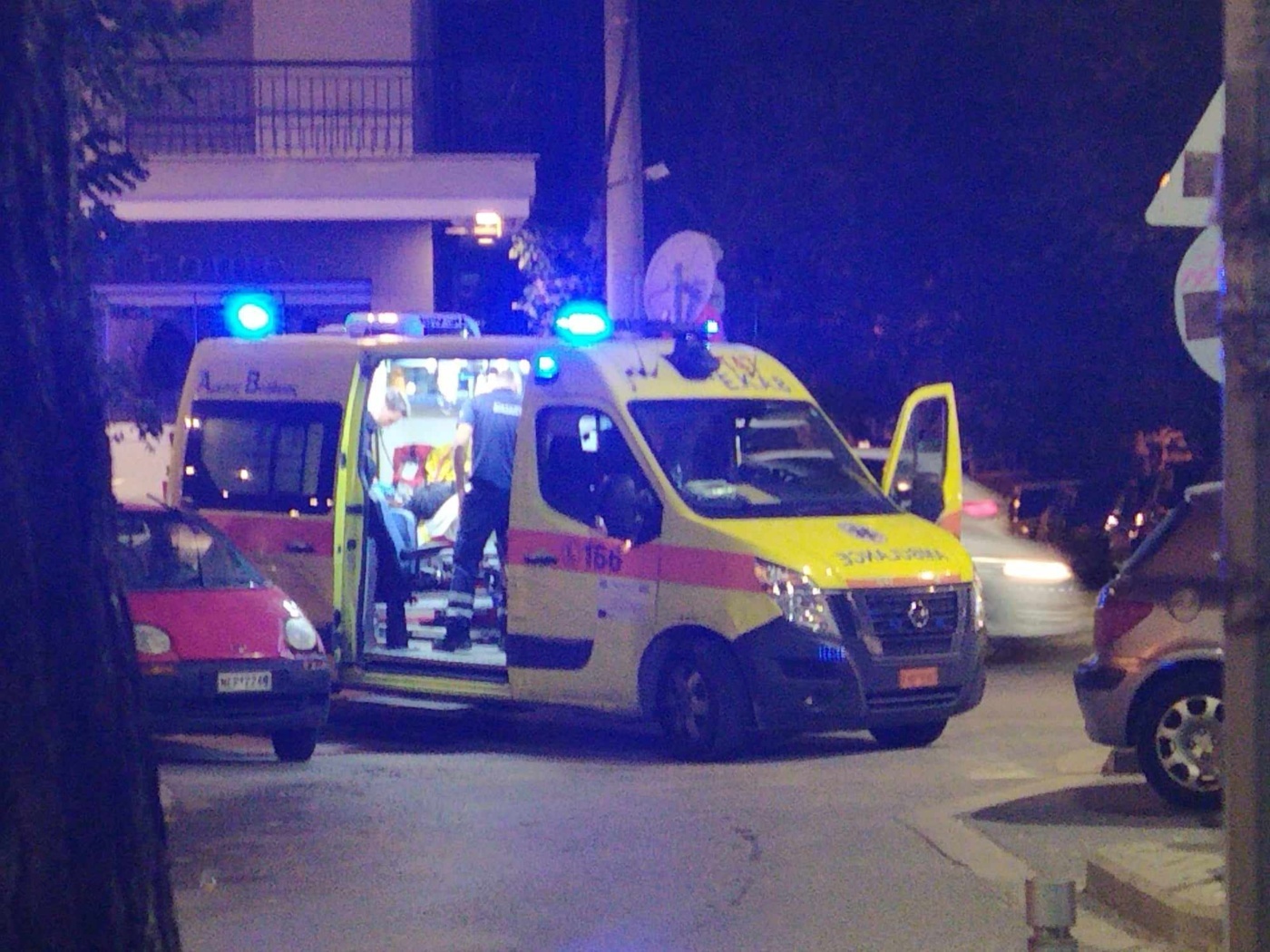 ΕΚΤΑΚΤΗ ΕΙΔΗΣΗ – ΜΕΤΑΦΕΡΕΤΑΙ ΕΣΠΕΥΣΜΕΝΑ ΣΤΟ ΝΟΣΟΚΟΜΕΙΟ ΓΝΩΣΤΟΣ ΥΠΟΥΡΓΟΣ ΜΕΤΑ ΑΠΟ ΤΡΟΧΑΙΟ