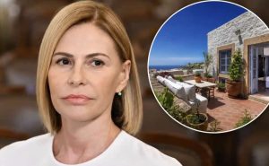 Τζένη Μπαλατσινού: Γιατί δεν βρίσκει αγοραστή για το παλάτι της Πάτμου – Της γυρνάνε την πλάτη οι ξένοι επενδυτές – Πόσα εκατομμύρια τους ζητάει