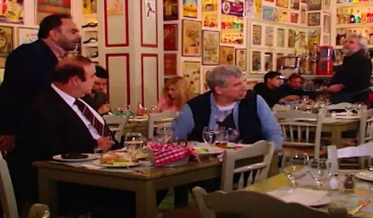 Πέθανε αγαπημένος ηθοποιός από το «Πενήντα-Πενήντα» και το «Καφέ της Χαράς» και δεν το γνώριζαμε